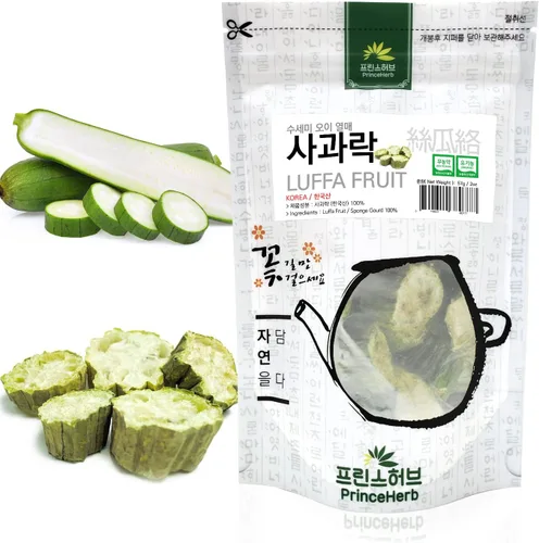 [Hierba Coreana Medicinal] Fruta Luffa/Calabaza Esponja/Toalla Calabaza & # x2019 & # x201D & # x201D & # x2019 Hierba Coreana
