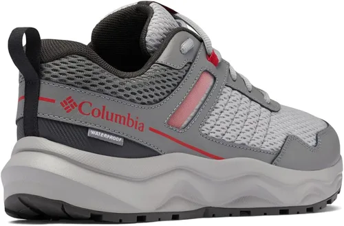 Vista 4 de Columbia Zapatos de senderismo impermeables Plateau para hombre