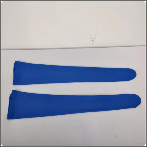 Vista 7 de Weixu Heathers - Disfraz musical de Veronica Sawyer para cosplay, uniforme escolar JK, falda azul, disfraz de Halloween