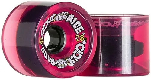 Vista 7 de Cloud Ride! Ruedas Cruiser 2.717 in 78A Longboard Ruedas
