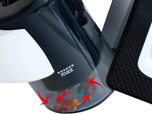 Vista 8 de Klein Theo Bosch - Aspiradora ilimitada, juguetes prémium para niños a partir de 3 años