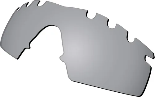 Vista 3 de BroLizard - Lente polarizada de repuesto para gafas de sol Oakley M Frame Strike ventiladas