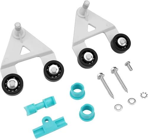 Vista 8 de AXV621DAT - Kit universal de turbina con marco A, compatible con Hayward Aquabug Navigator Pro Wanda The Whale Diver Dave Poolvac XL Pool Vac