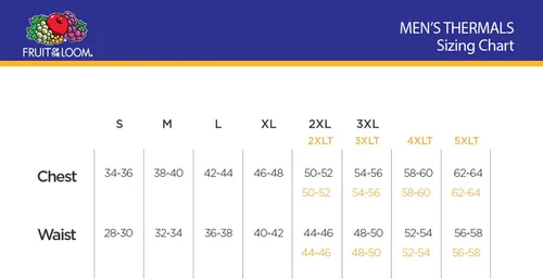 Vista 9 de Fruit of the Loom Ropa interior térmica reciclada prémium para hombre (1, 2, 3 y 4 paquetes)