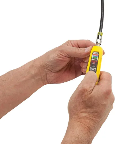 Vista 5 de Klein Tools Probador de cables VDV512-100, probador Coax Explorer 2 VDV, operación de botón para rastreo de cables, pruebas y mapeo de cable coaxial