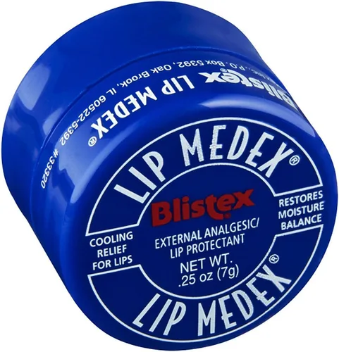 Blistex Lip Medex - Tarro de 0.25 onzas (12 piezas) (0.2 fl oz)