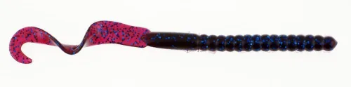 Vista 40 de Berkley PowerBait Power Worms - Cebo suave para pesca