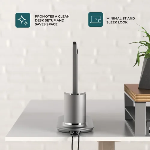 Vista 6 de HumanCentric DockBook solo para Touch Bar MacBook Pro, compatible con Touch Bar MacBook Pro 2016-2020 y 2022, barra táctil imprescindible, no es