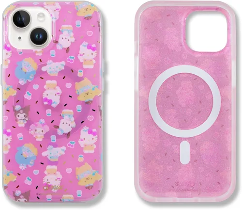 Vista 120 de Sonix - Funda para iPhone 16 Pro, compatible con MagSafe, probada contra caídas de 10 pies, diseño de caparazón de tortuga, Tort marrón