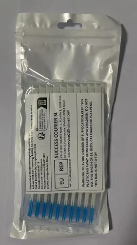 Vista 6 de 120 piezas de cepillo interdental desechable palillo dental herramienta de limpieza dental para limpieza bucal profunda cuidado de la salud