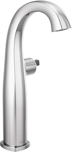 Vista 6 de DELTA FAUCET 777-CZLHP-DST - Recipiente de baño individual sin grifo, bronce champán
