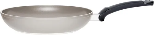 Vista 8 de Fissler Ceratal Classic - Sartén antiadherente de cerámica de 8 pulgadas, color gris cálido, fabricado sin PFAS