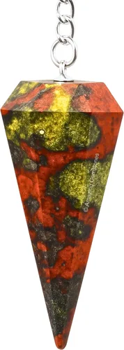 Vista 76 de Amazing Gemstone Paquete de 11 Péndulos de Cristal Conjunto a Granel con Tablero de Péndulo - Cristales a Granel al Por Mayor