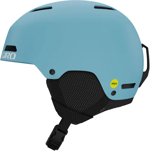 Vista 15 de Casco de Esquí Giro Crue MIPS - Casco de Snowboard para Niños, Jóvenes y Niñas