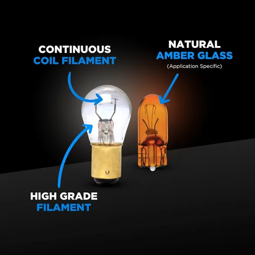 Vista 6 de Wagner Lighting BP3157 - Tarjeta de bombilla multiusos estándar (2 unidades)