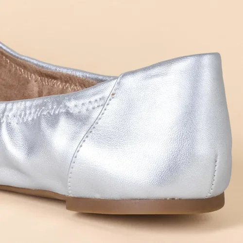 Vista 8 de Tienda Essentials Women's Belice Slip On Ballet Flat