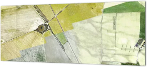 Vista 10 de Panel de cocina de cristal contemporáneo. Panel de pared de gran formato. Texturas de la serie BBS10B