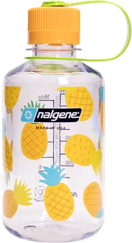 Vista 20 de Nalgene Sustain Tritan - Botella de agua sin BPA hecha con material derivado del 50% de residuos de plástico