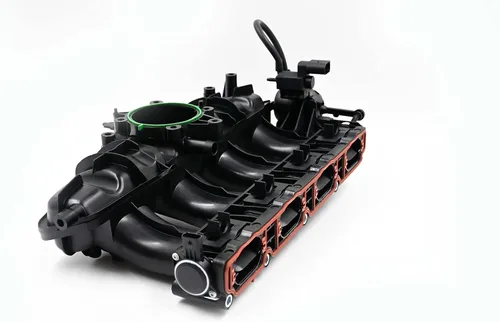 Vista 7 de Colector de admisión superior Compatible con determinados motores de gasolina de 2.0L Audi A3/Q3/TT, VW VOLKSWAGEN