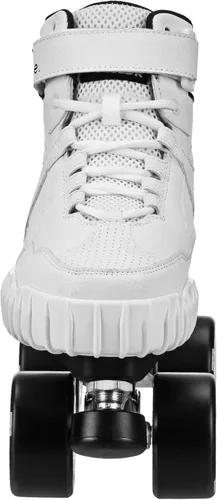 Vista 5 de Roller Derby Glidr Sneaker Skate White/Teal Size Mens7/Womens8