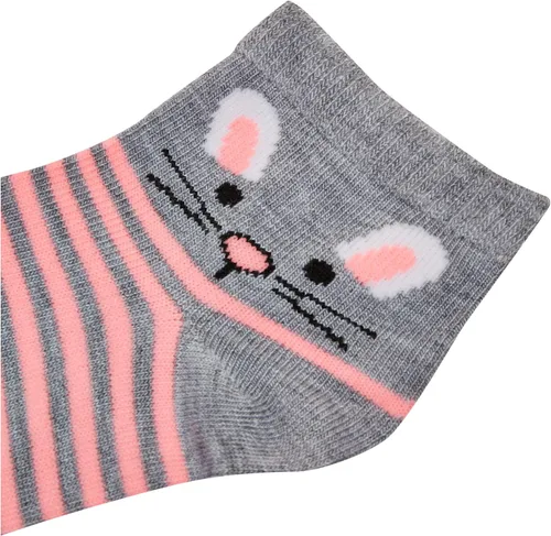 Vista 4 de Cherokee baby-girls 12 Pack Shorty Socks