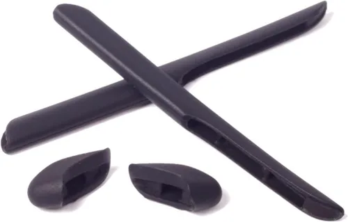 Vista 3 de Walleva Lentes de repuesto y kit de goma para lentes de sol Oakley Fast Jacket - Múltiples opciones