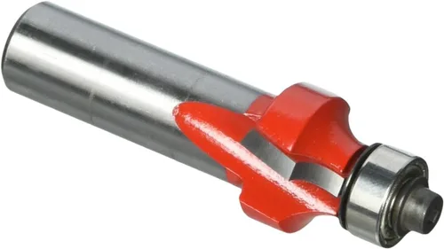 Broca para redondeo en rebajadora 34-100 de Freud, 116pulgada de radios y vástago de 14pulgada