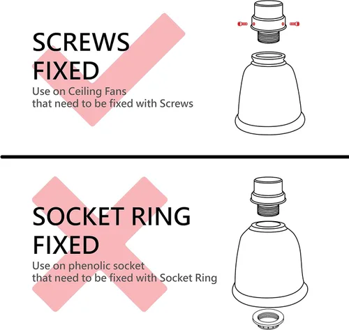 Vista 4 de Aspen Creative Transparente 23073-4 Pantalla de vidrio de repuesto estilo transicional, tamaño de ajuste de 2-1/8 pulgadas, 5-1/2 pulgadas de alto x