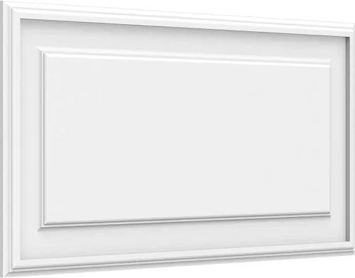 Vista 93 de Ekena Millwork Panel de pared decorativo de 16 pulgadas de ancho x 12 pulgadas de alto x 5/8 pulgadas de alto