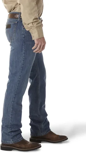 Vista 2 de Wrangler Jeans ajustados de competición 20X 02 para hombre