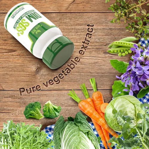 Vista 5 de Nutracéuticos - DIM, hormona + desintoxicación (60 cápsulas)