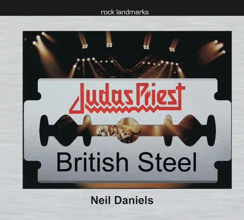 Judas Priest's British Steel