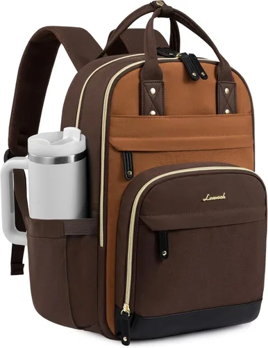 Vista 9 de LOVEVOOK Mochila para laptop