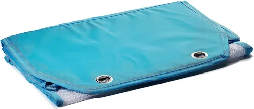 Vista 4 de Store & Score Cesta de Ropa Colgante para Puerta de Malla Plegable con Luces LED de Baloncesto Divertido para Niños que se Ilumina, Baúl