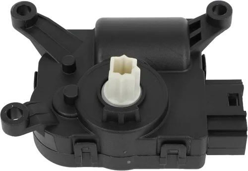 Vista 170 de SCITOO Actuador de puerta de mezcla de calentador HVAC, actuador de puerta de aire, repuesto para Audi para A3 2004-2013, para Audi para A3 Quattro