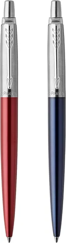 Vista 11 de Parker Jotter Kensington - Bolígrafo rojo CT