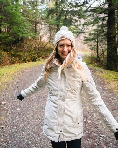 Vista 4 de Arctix Chaqueta aislante Gondola para mujer