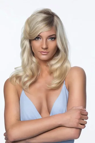Vista 6 de J Beverly Hills Blue Addbody Champú voluminizador con aceite de vitamina E para cabello fuerte, (3 onzas, 12 onzas)