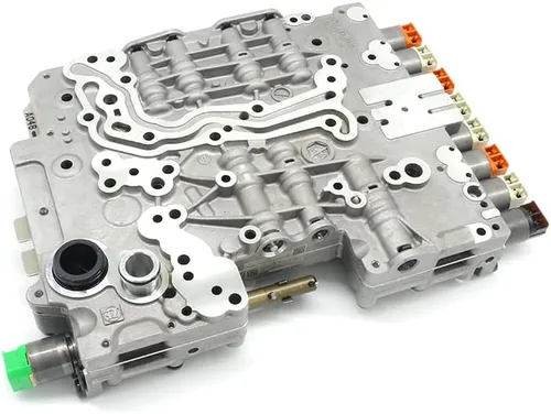 Vista 4 de 8HP45 8HP70 Kit de solenoide de cuerpo de válvula de transmisión automática 8 velocidades compatible con BM-W 1 Serie 3 Serie 5 Series X3 X6