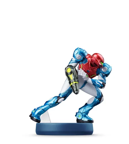 Vista 2 de Nintendo Metroid Dread amiibo 2-Pack - Switch