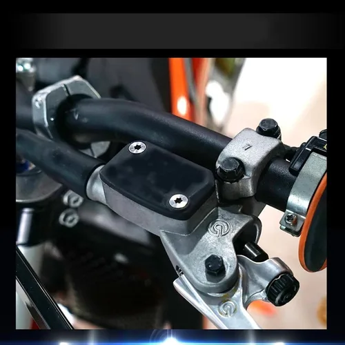 Vista 7 de TCHAU Kits de carrocería para Kawasaki para VERSYS 1000 2012-2018 2017 2016 2015 2014 2013 650 2007-2017 2016 motocicleta M4x12 Tornillos de tapa