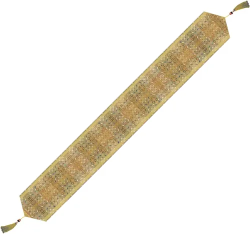 Vista 5 de mini Table Runner Coffee Table Decor,Dining Table Centerpiece Decor,Centro de mesa de comedor,Table centerpieces for Dining Room