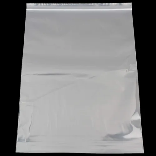 Vista 3 de 200 bolsas de polietileno de plástico transparente con cierre resellable de 9 x 12 pulgadas de 2 mil con cierre resellable para almacenamiento, A4