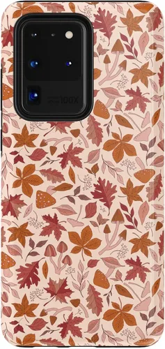 Vista 72 de Casely Funda para Galaxy S9 Postura de cadáver Yoga de esqueleto Diseño protector delgado esencial de doble capa