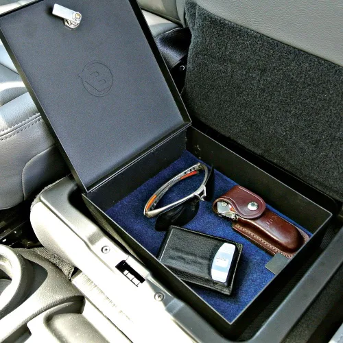 Vista 3 de Bestop 4264401 - Caja de seguridad