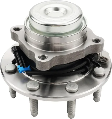 Vista 39 de PHILTOP Conjunto de cojinete de rueda y cubo trasero 512012, 5 orejetas para Golf 1999-2005, Beetle 1998-2010, TT Quattro 2000-2006, TT 2000-2006