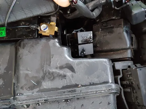 Vista 6 de Royal Enfield Himalayan Scram 5 Pin Micro Relay Upgrade Inyector de bomba de combustible Etc, RE 411. JL Missouri Parts & Misc.