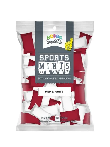 Vista 15 de Party Sweets Let's Party Buttermints de Hospitality Mints, Appx 300 mentas, bolsas de 7 onzas (paquete de 6)