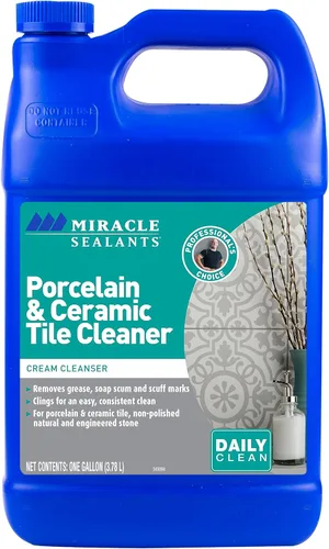 Miracle Sealants PCTCGAL4 Limpiadores de azulejos de porcelana y cerámica, galón