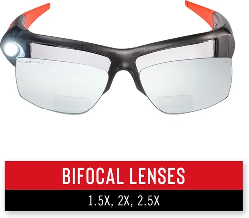Vista 2 de Coast Lentes de repuesto bifocales SGL400 +1.5